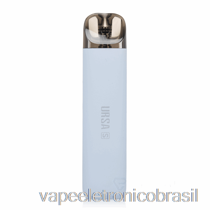 Vape Eletrônico Perdido Vape Ursa S 16w Pod Kit Pedra Cinza